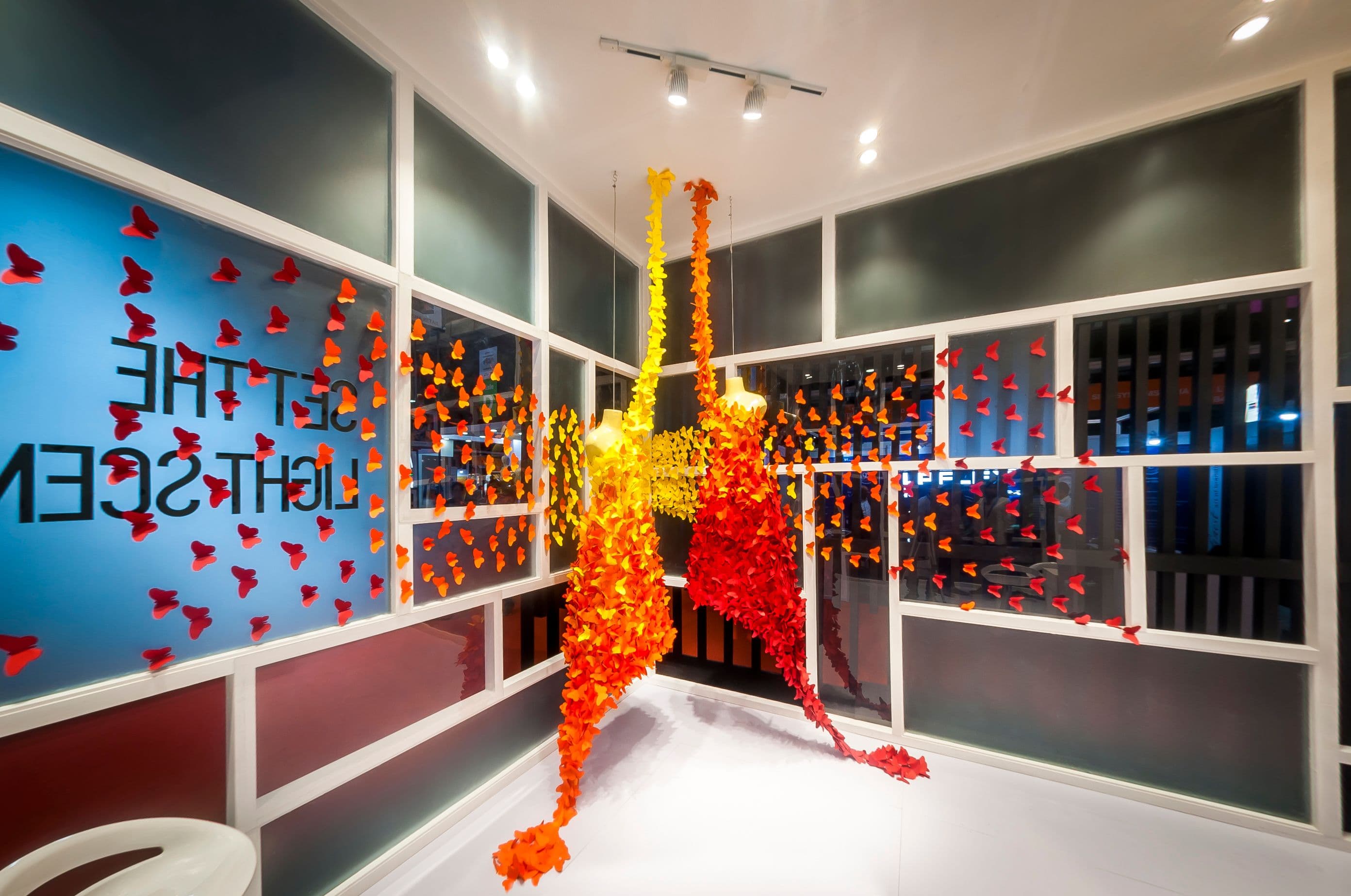 Cenzer Industries Ltd 1: Exhibition Design and Art Installations