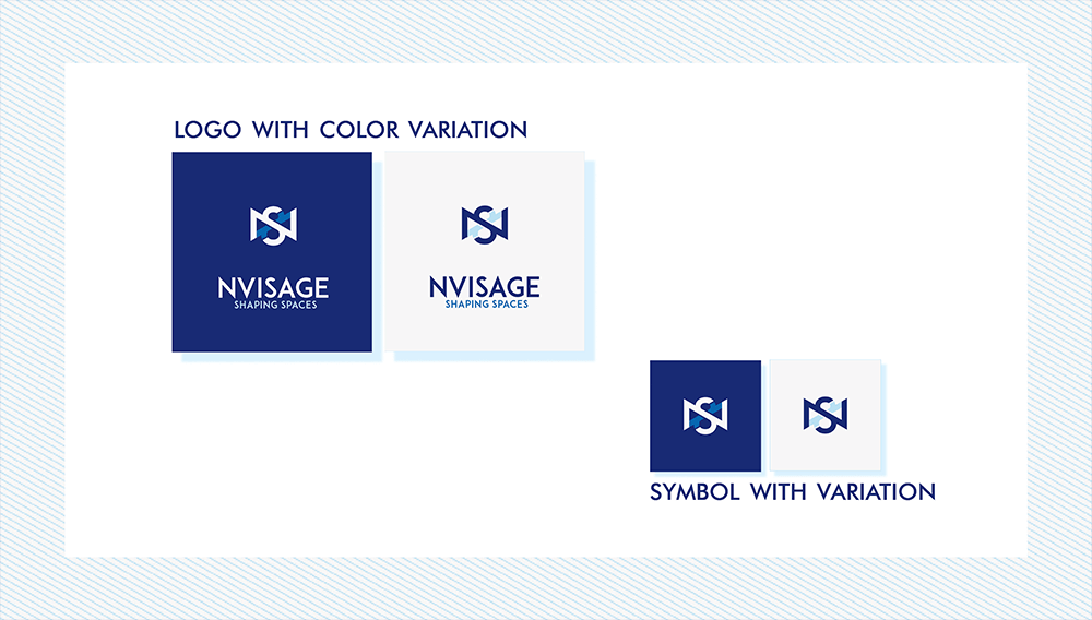 Nvisage Visual Identity and Branding | Visual Merchandising in Retail