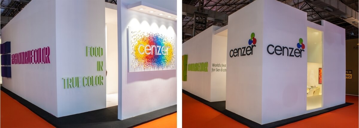 Indian Retail Store Design for Cenzer by Nvisage